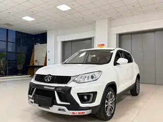 BAIC Senova X35 2017