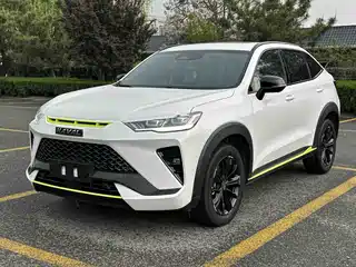 Haval H6S 2021