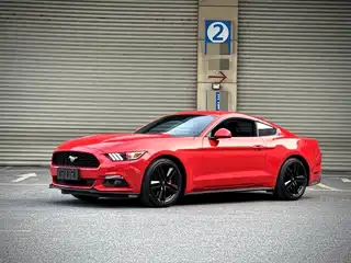 Ford Mustang 2015