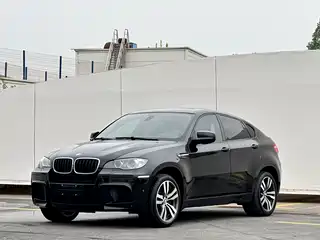 BMW X6 M 2013