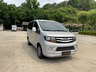 JAC Refine M3 2018