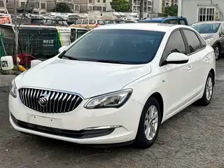 Buick Excelle 2016