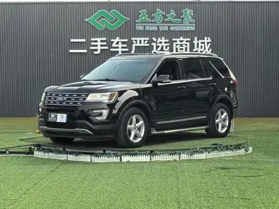 Ford Explorer (Import) 2016