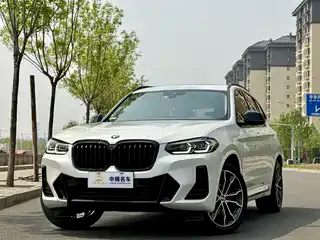 BMW X3 2022