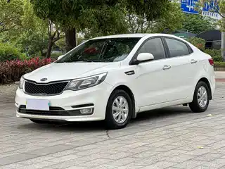 Kia K2 2016