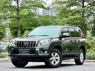 Toyota Prado (Import) 2012