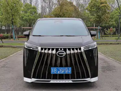 GAC Trumpchi M8 2023
