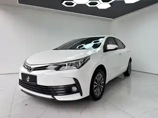 Toyota Corolla 2018