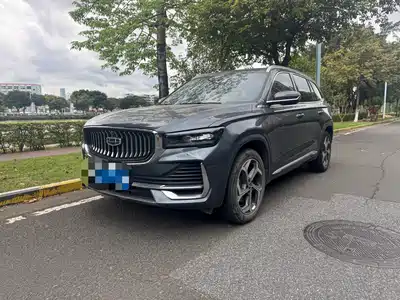 Geely Xingyue L 2024