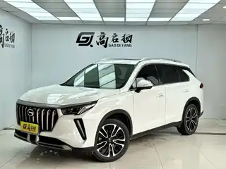 GAC Trumpchi GS4 PLUS 2021