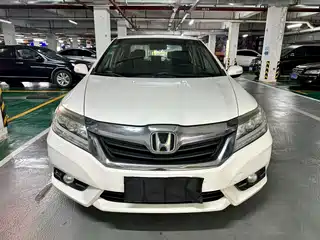 Honda Lingpai 2013
