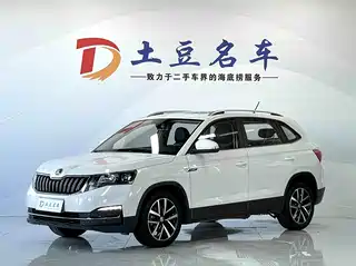 Škoda Kamiq 2021