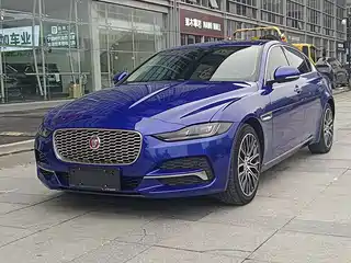 Jaguar XEL 2020