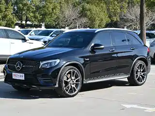 Mercedes-Benz GLC AMG 2019