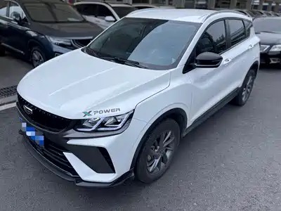 Geely Binyue 2024