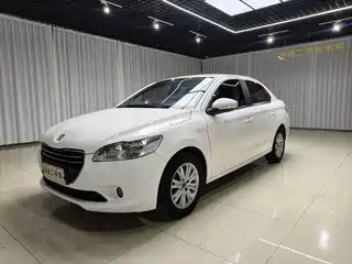 Peugeot 301 2017