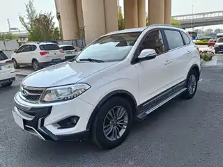 Chery Tiggo 5 2015