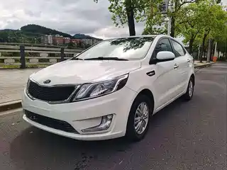 Kia K2 2013