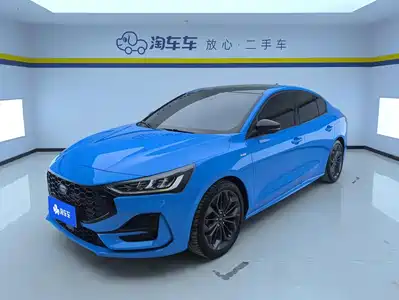Ford Focus 2023