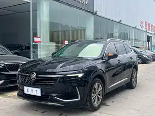 Buick Envision Plus 2022