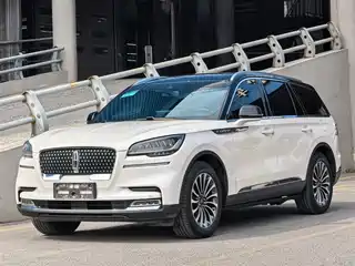 Lincoln Aviator 2021