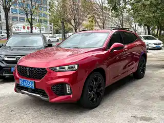 WEY VV7 2018