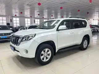 Toyota Prado (Import) 2012