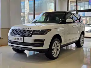 Land Rover Range Rover 2019