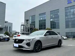 Cadillac CT4 2020