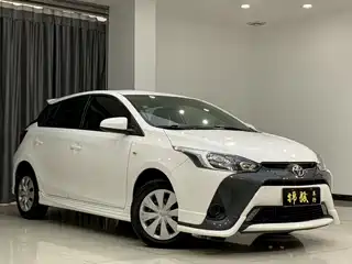 Toyota YARiS L Zhi Xuan 2019