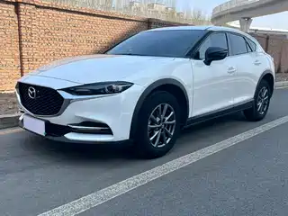 Mazda CX-4 2019