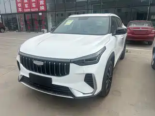 Geely Boyue 2025