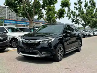 Honda Avancier 2016