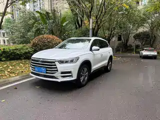 BYD Song Pro 2021