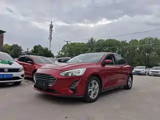 Ford Focus 2019