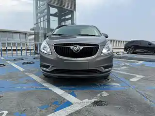 Buick GL8 2019