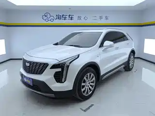 Cadillac XT4 2023