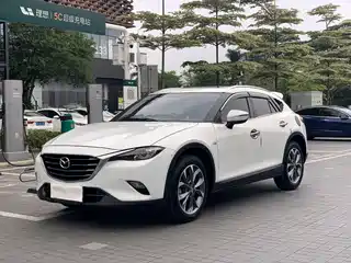 Mazda CX-4 2018