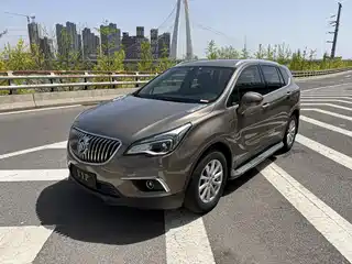Buick Envision Plus 2015