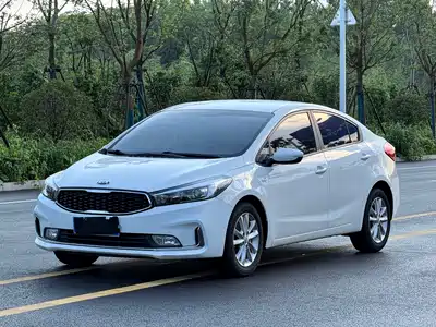 Kia K3 2018