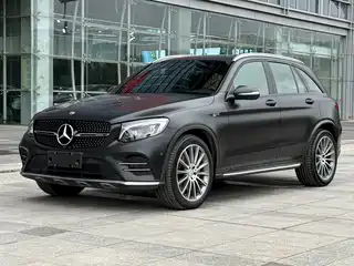 Mercedes-Benz GLC AMG 2019