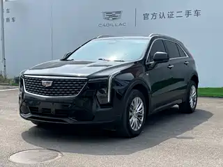 Cadillac Cadillac XT4 2023
