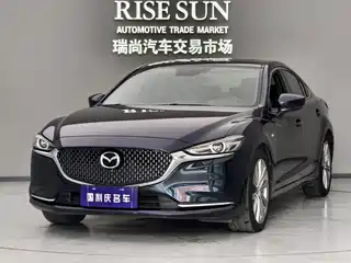 Mazda Atenza 2019