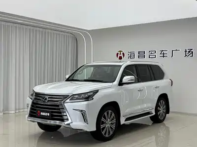 Lexus LX 2017