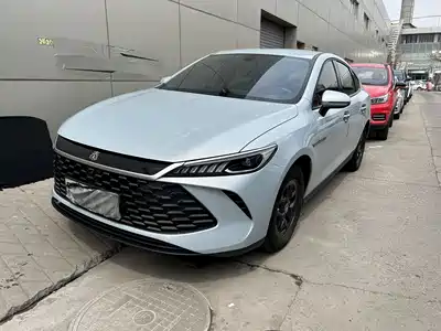 BYD Qin PLUS 2025