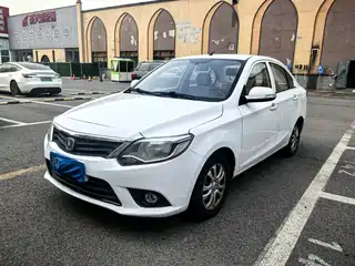 Changan Yuexiang V3 2015