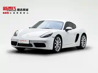 Porsche 718 2021