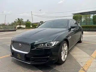 Jaguar XEL 2018