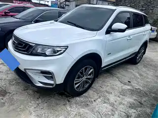 Geely Boyue 2019