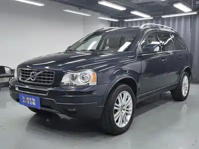 Volvo XC90 2012